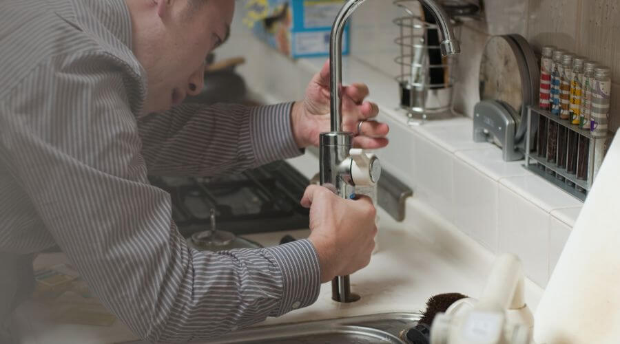 Local expert plumbing services in Roslyn, SD